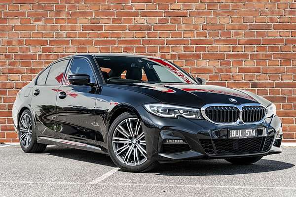 2022 BMW 3 Series 320i M Sport G20