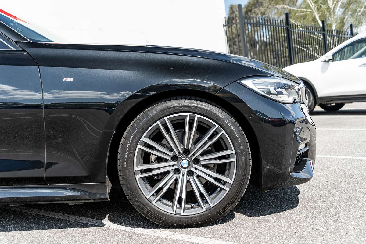2022 BMW 3 Series 320i M Sport G20