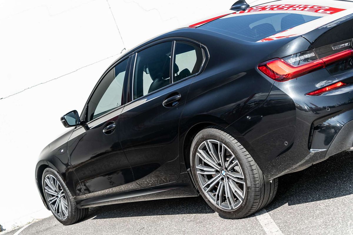 2022 BMW 3 Series 320i M Sport G20