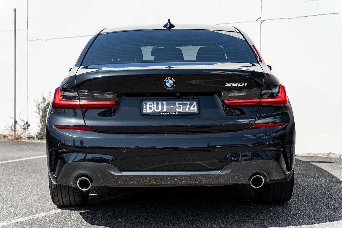 2022 BMW 3 Series 320i M Sport G20