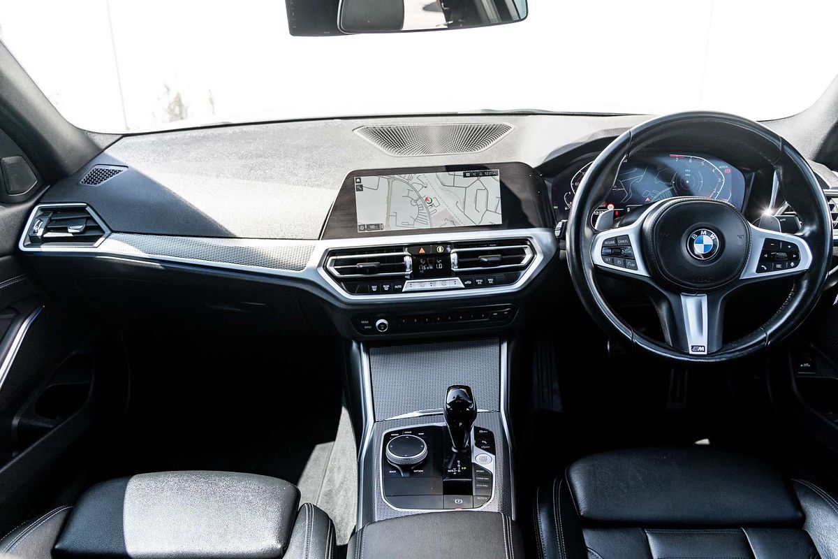 2022 BMW 3 Series 320i M Sport G20