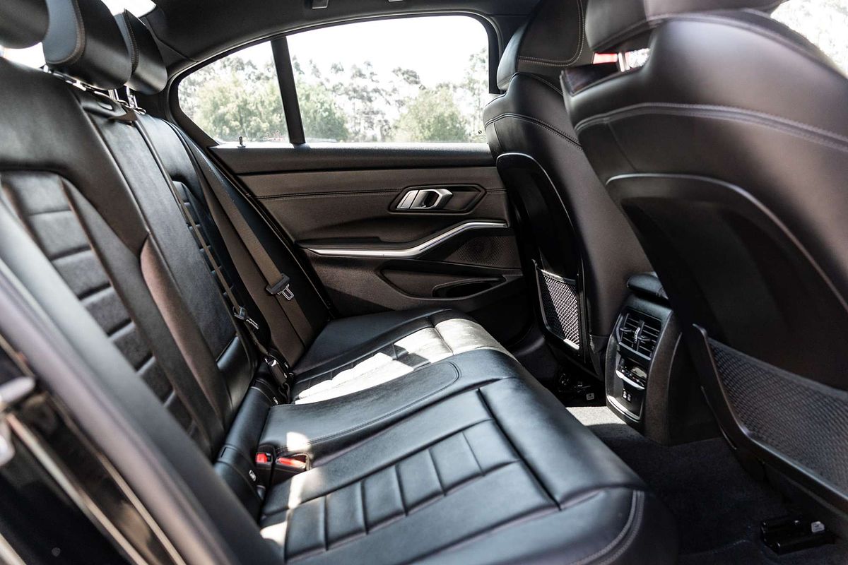 2022 BMW 3 Series 320i M Sport G20