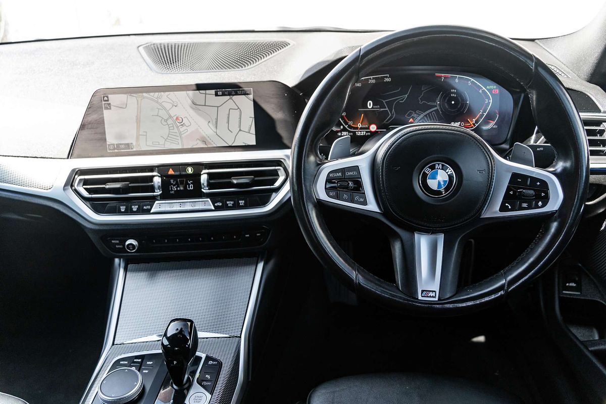 2022 BMW 3 Series 320i M Sport G20