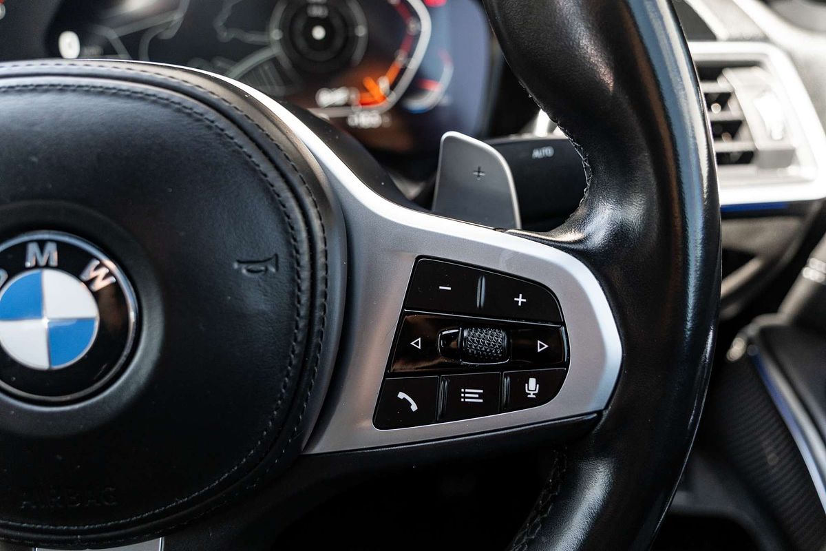 2022 BMW 3 Series 320i M Sport G20