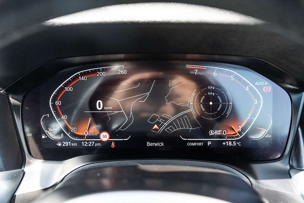 2022 BMW 3 Series 320i M Sport G20