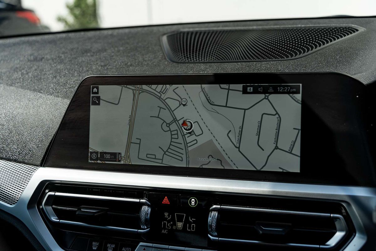 2022 BMW 3 Series 320i M Sport G20