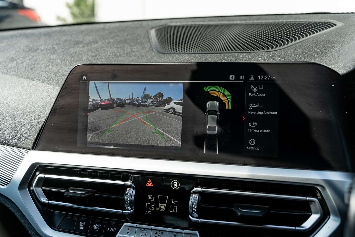 2022 BMW 3 Series 320i M Sport G20