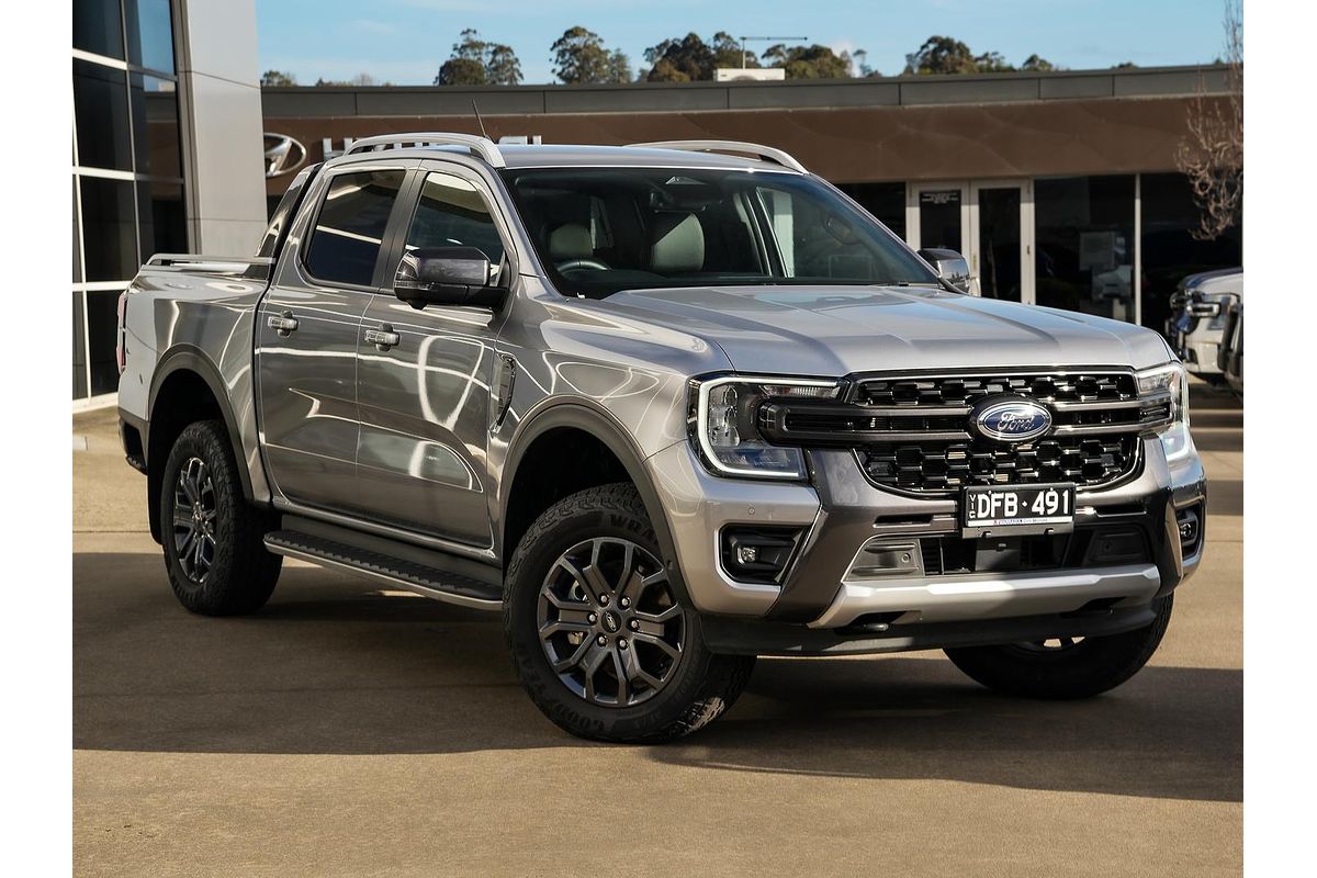 2024 Ford Ranger Wildtrak 4X4 2.0L