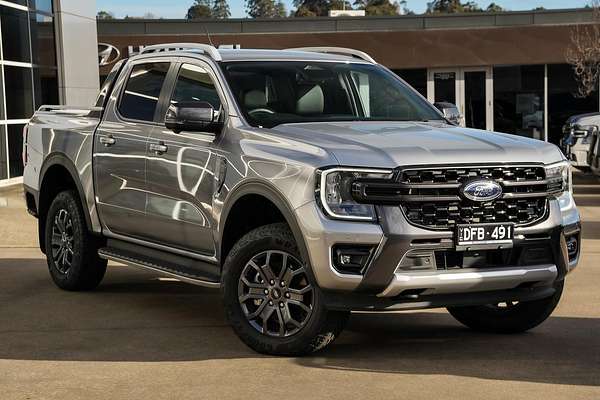2024 Ford Ranger Wildtrak 4X4 2.0L