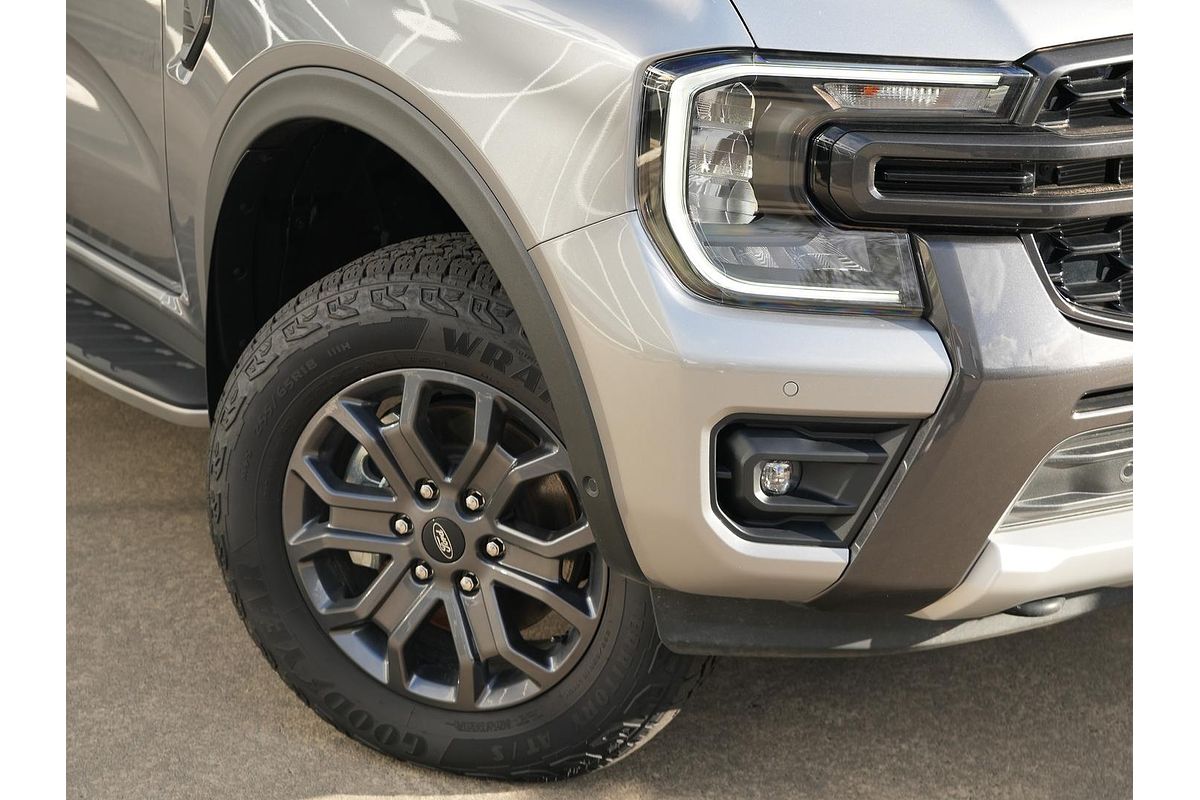 2024 Ford Ranger Wildtrak 4X4 2.0L