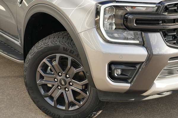 2024 Ford Ranger Wildtrak 4X4 2.0L