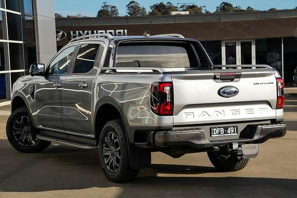 2024 Ford Ranger Wildtrak 4X4 2.0L