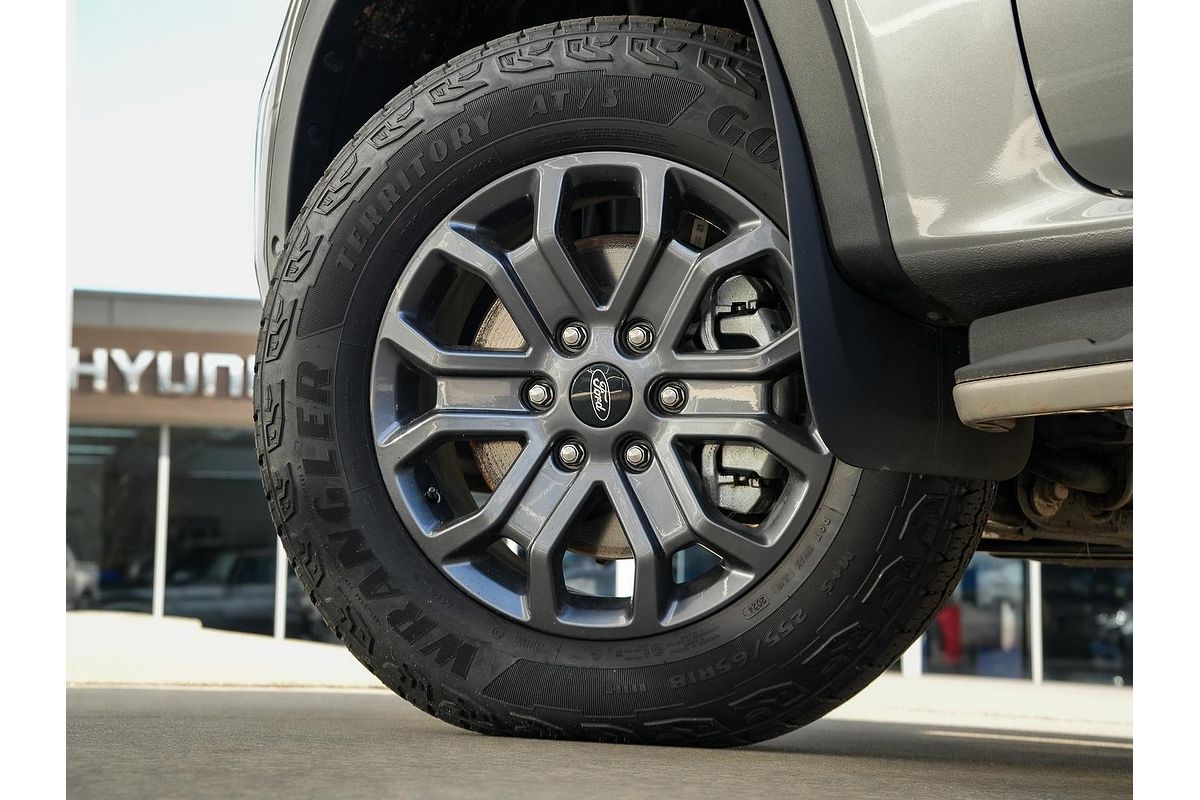 2024 Ford Ranger Wildtrak 4X4 2.0L