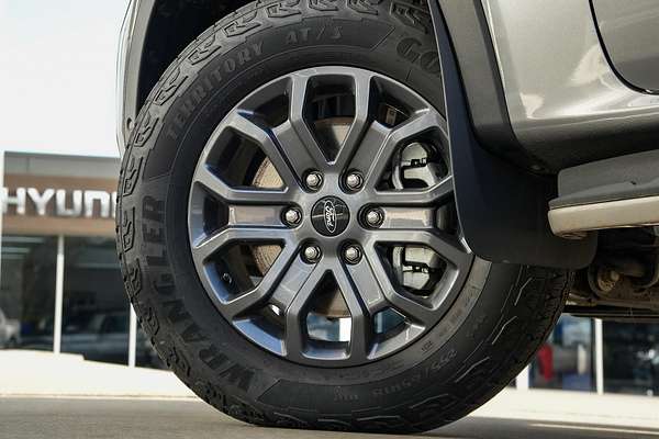 2024 Ford Ranger Wildtrak 4X4 2.0L