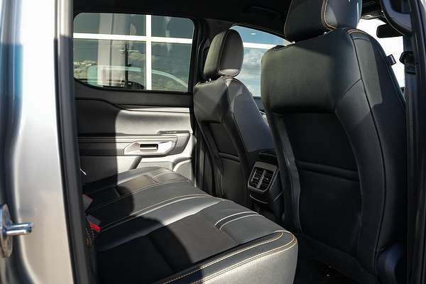 2024 Ford Ranger Wildtrak 4X4 2.0L