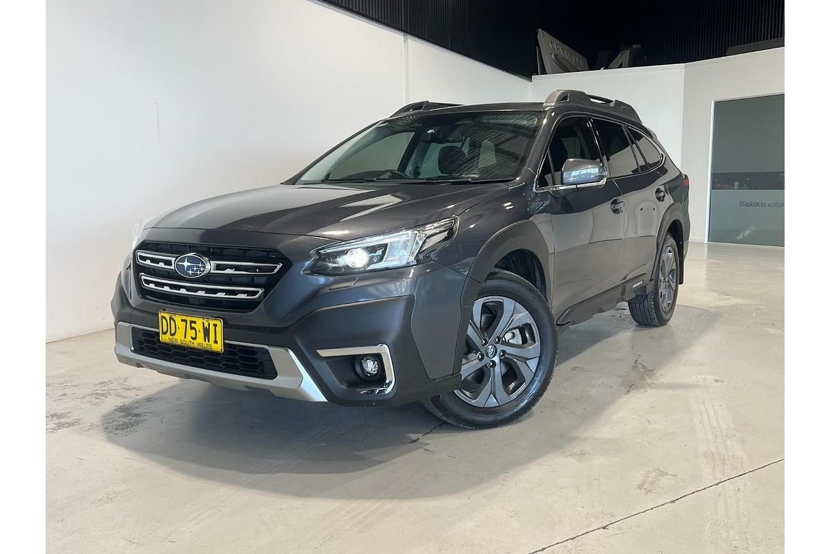 2022 Subaru Outback AWD 6GEN