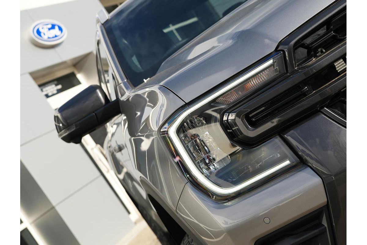 2024 Ford Ranger Wildtrak 4X4 2.0L