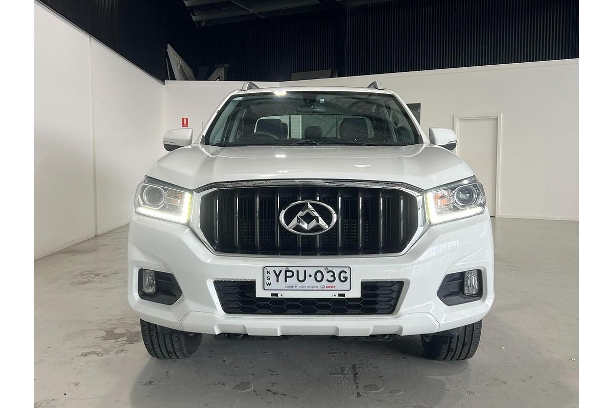 2018 LDV T60 PRO SK8C 4X4