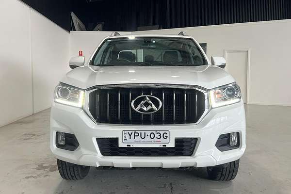 2018 LDV T60 PRO SK8C 4X4