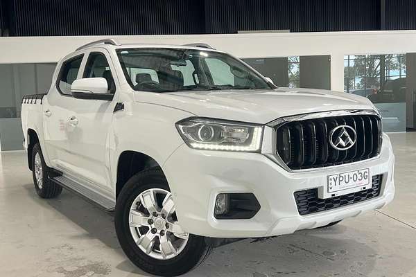 2018 LDV T60 PRO SK8C 4X4