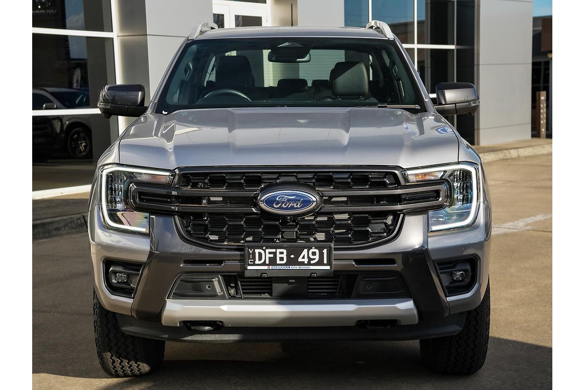 2024 Ford Ranger Wildtrak 4X4 2.0L