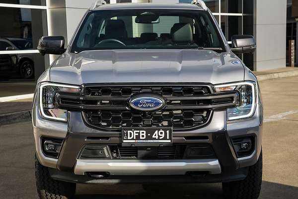 2024 Ford Ranger Wildtrak 4X4 2.0L