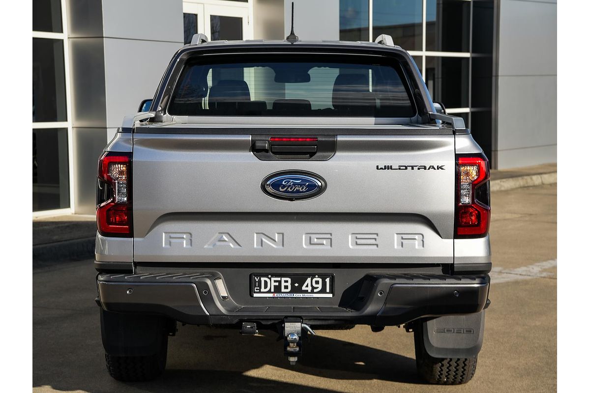 2024 Ford Ranger Wildtrak 4X4 2.0L