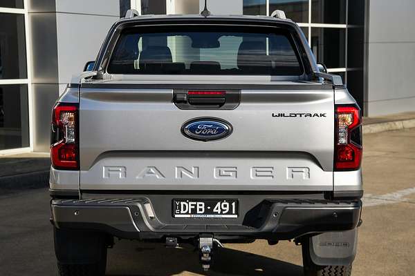 2024 Ford Ranger Wildtrak 4X4 2.0L