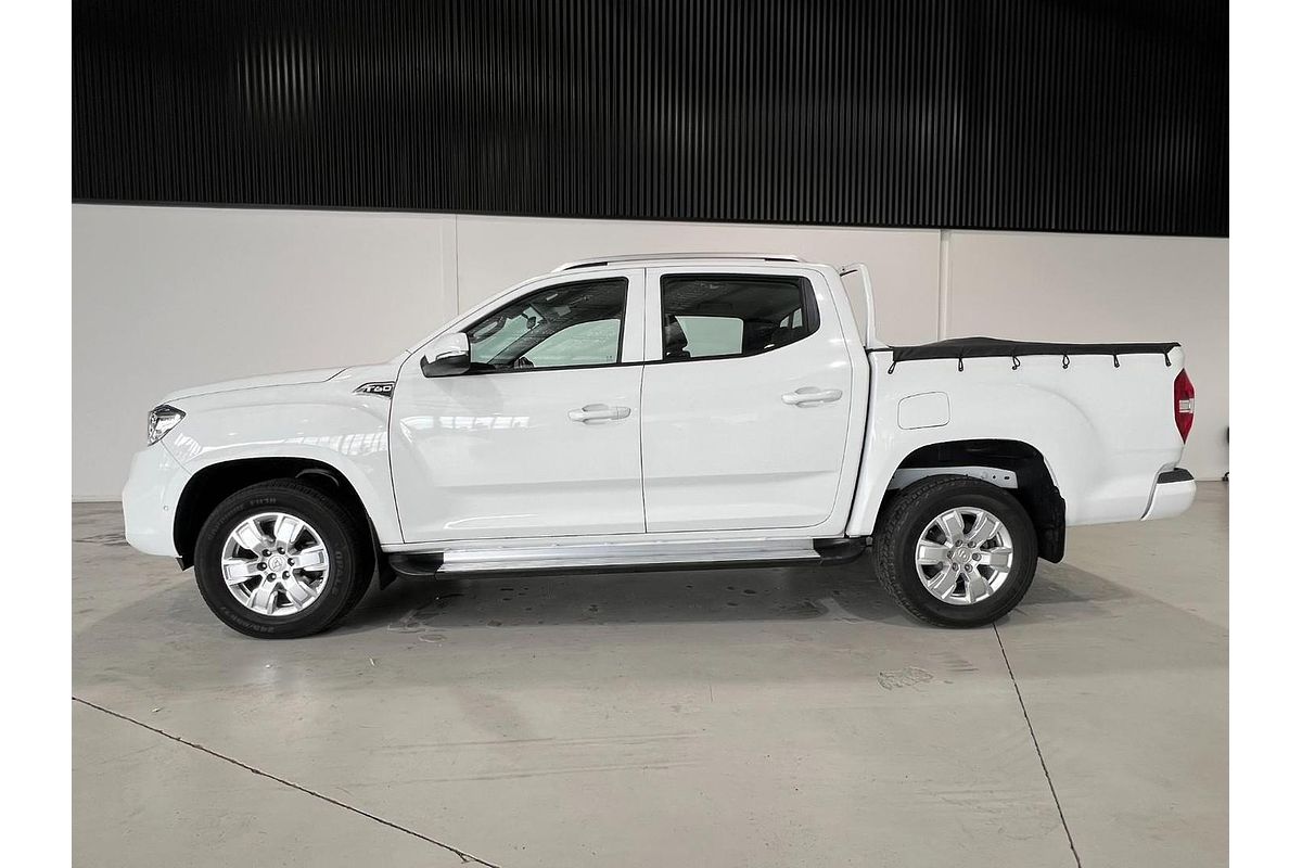 2018 LDV T60 PRO SK8C 4X4