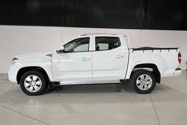 2018 LDV T60 PRO SK8C 4X4