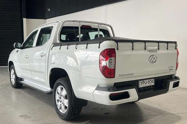 2018 LDV T60 PRO SK8C 4X4