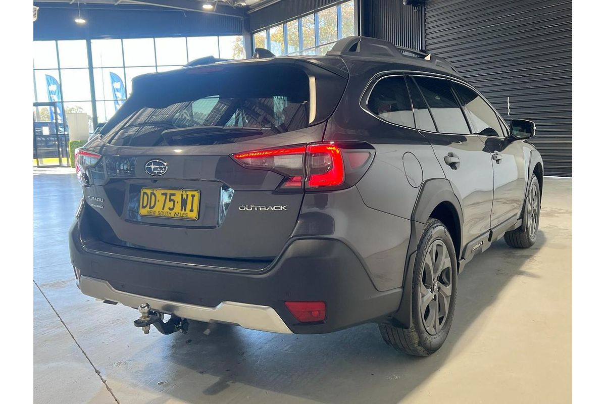 2022 Subaru Outback AWD 6GEN