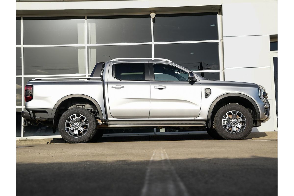 2024 Ford Ranger Wildtrak 4X4 2.0L