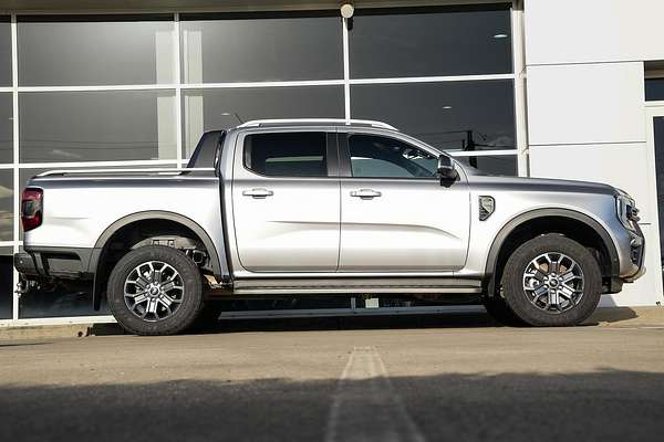 2024 Ford Ranger Wildtrak 4X4 2.0L