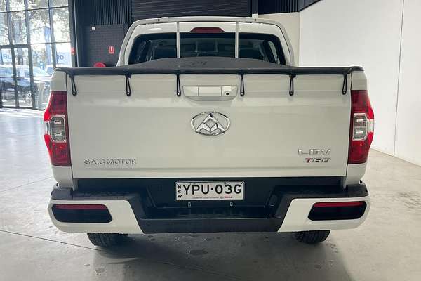 2018 LDV T60 PRO SK8C 4X4