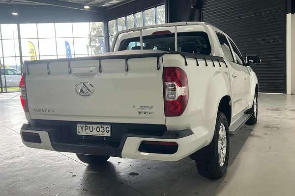 2018 LDV T60 PRO SK8C 4X4
