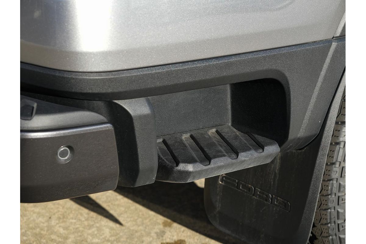2024 Ford Ranger Wildtrak 4X4 2.0L