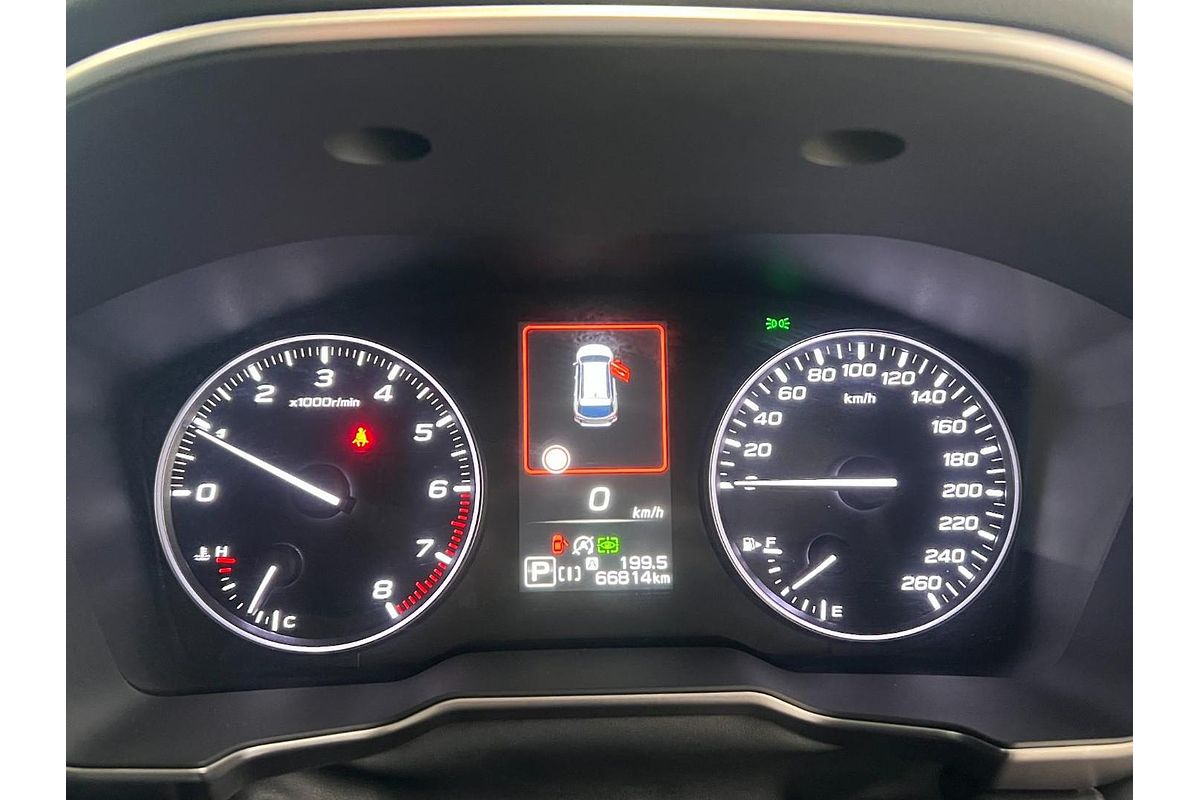 2022 Subaru Outback AWD 6GEN