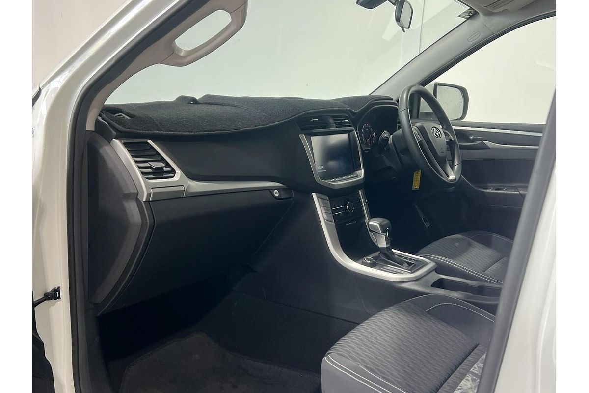 2018 LDV T60 PRO SK8C 4X4