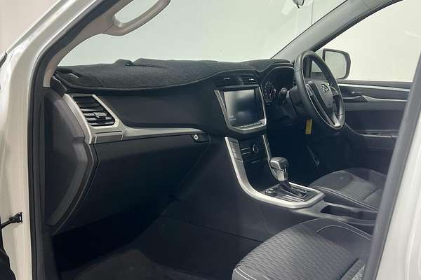 2018 LDV T60 PRO SK8C 4X4