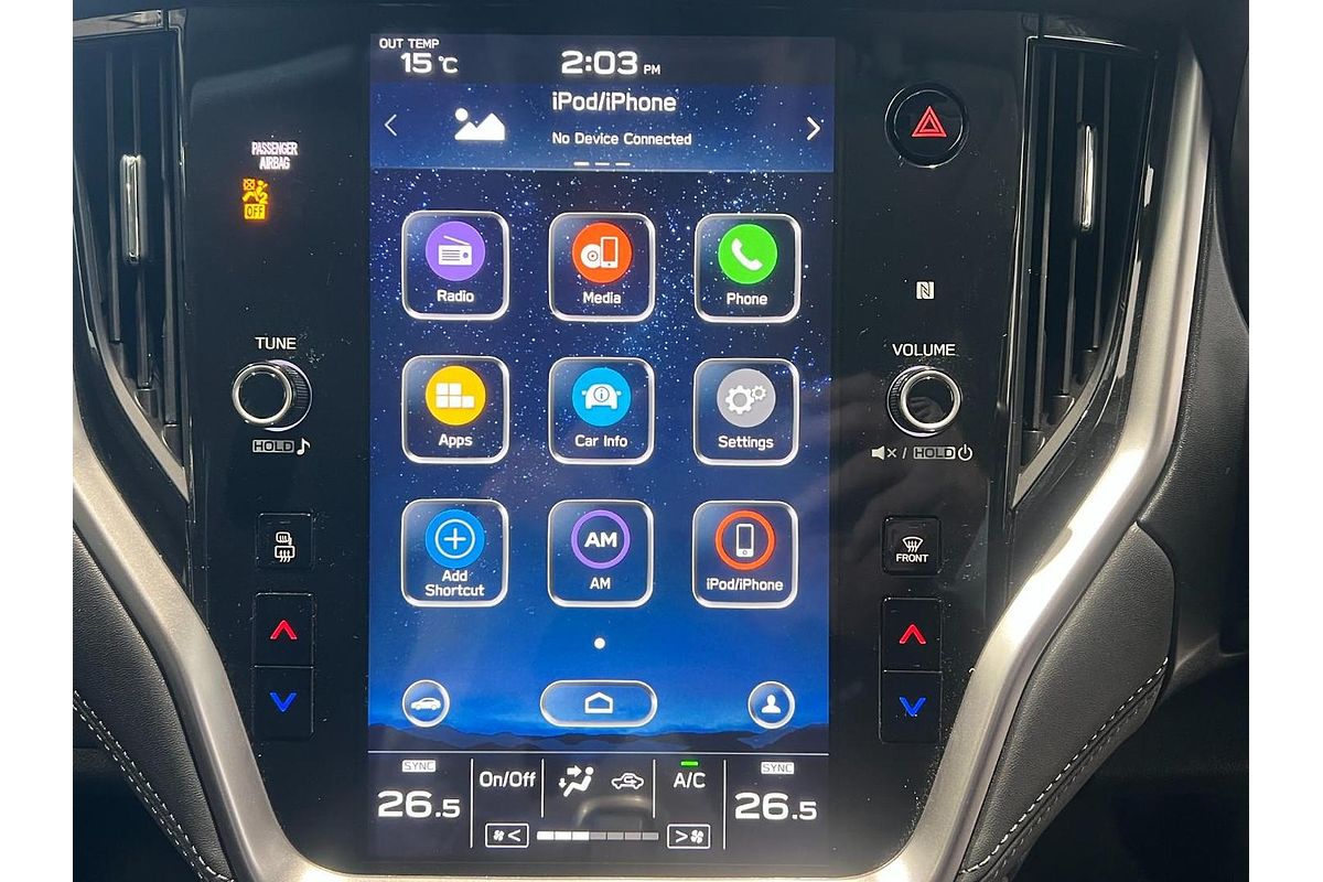 2022 Subaru Outback AWD 6GEN