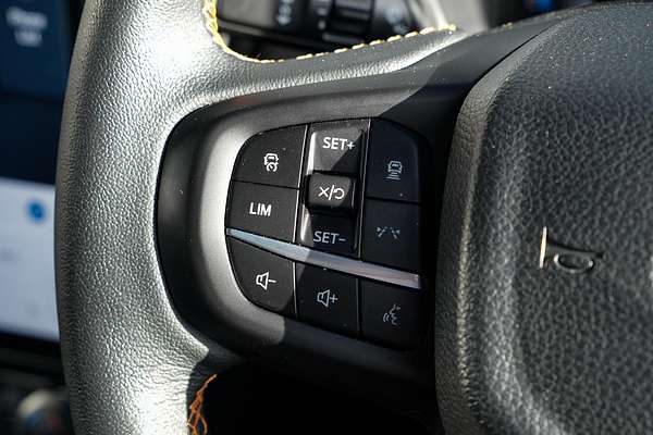 2024 Ford Ranger Wildtrak 4X4 2.0L