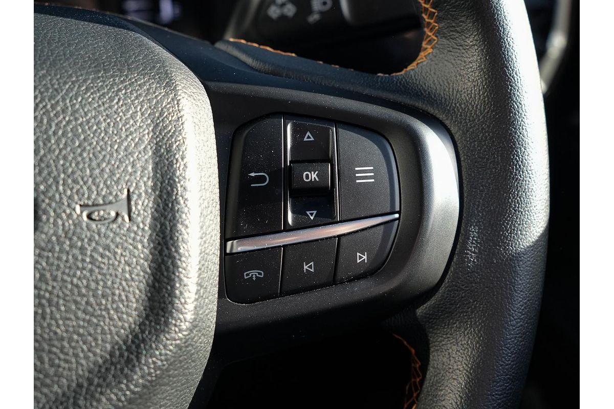2024 Ford Ranger Wildtrak 4X4 2.0L