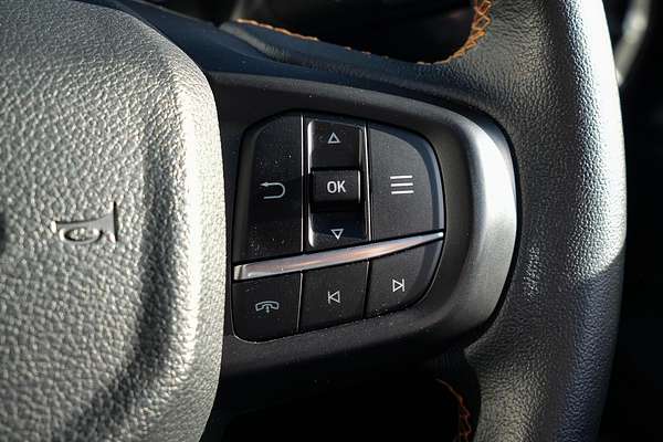 2024 Ford Ranger Wildtrak 4X4 2.0L