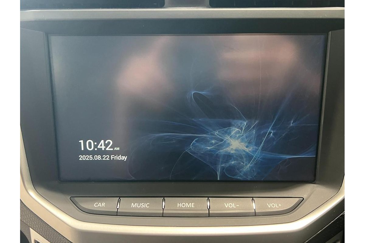 2018 LDV T60 PRO SK8C 4X4