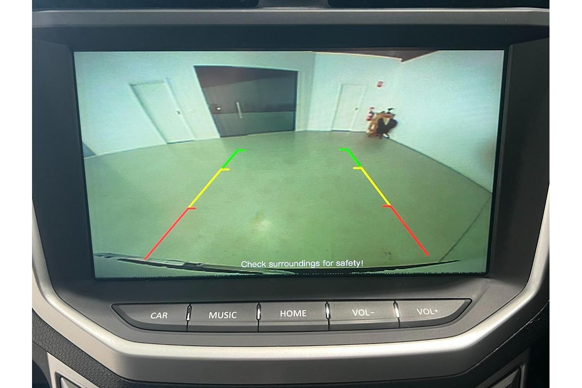 2018 LDV T60 PRO SK8C 4X4