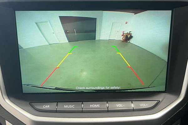 2018 LDV T60 PRO SK8C 4X4