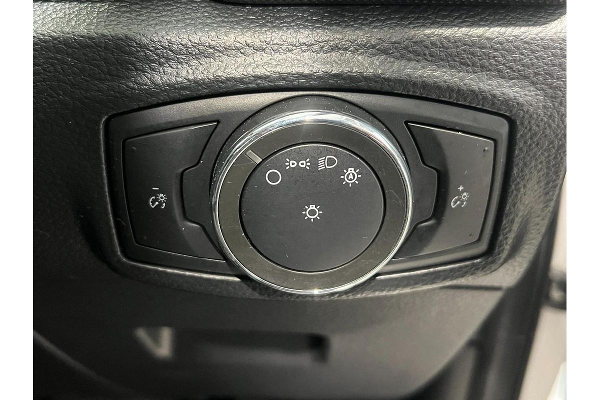 2021 Ford Ranger XL Hi-Rider PX MkIII Rear Wheel Drive 2.2L