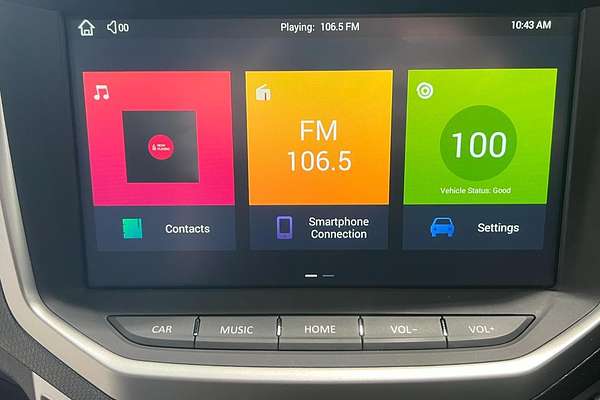 2018 LDV T60 PRO SK8C 4X4