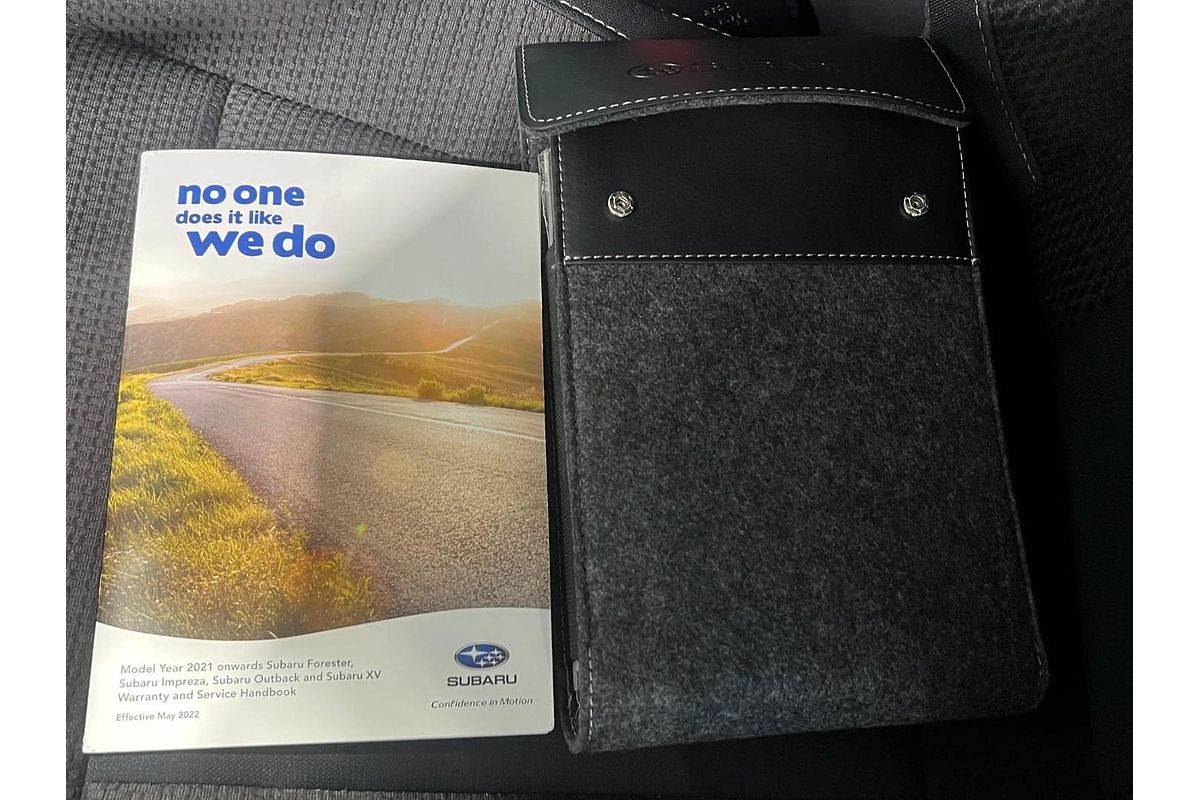 2022 Subaru Outback AWD 6GEN